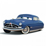 Тачки Дисней. Хадсон