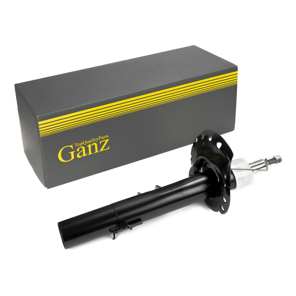 Амортизатор задний (газомасляный) L LAND ROVER Freelander II 2006-> GANZ GIK02081
