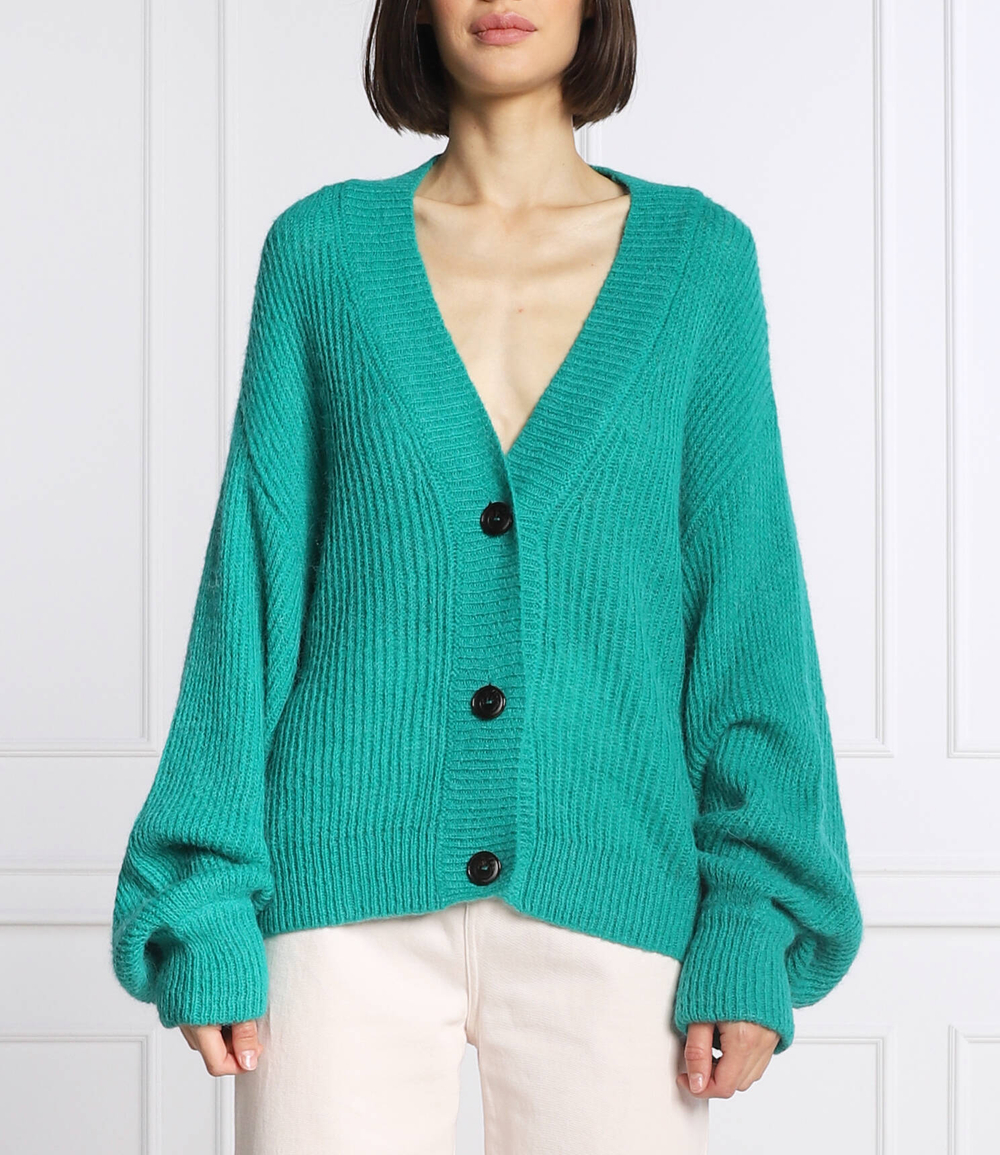 кардиган gassosa Pinko - зеленый(1G1868 A093)