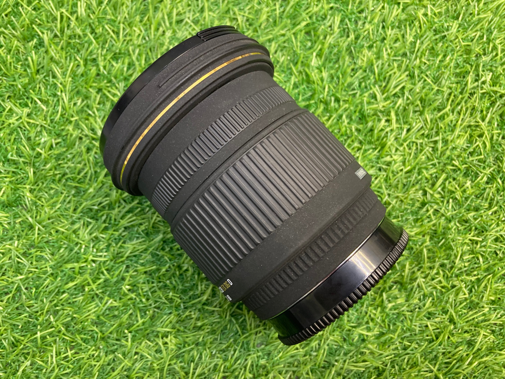 Sigma AF 24-60mm 2.8 EX DG Sony A