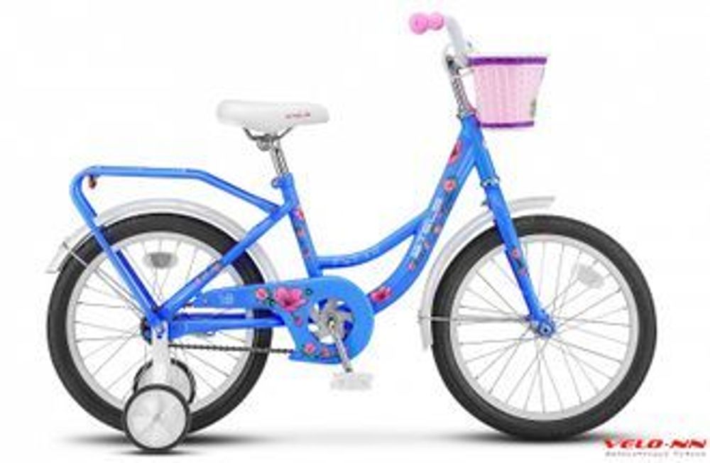 Велосипед Stels Flyte Lady 18&quot; Z011/синий