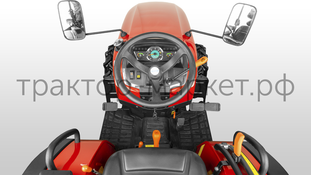 Трактор Solis-Gold | Солис-Голд 26 Mit 4x4 6+2 Radial agri 7.00-14 / 8.3-24 (с ПСМ)
