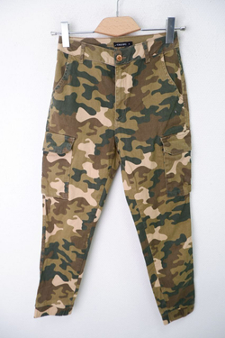 Штаны Calliope камуфляжные 44 размер