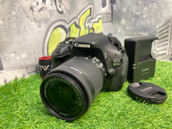 Canon EOS 600D Kit 18-55mm STM Покупка/Продажа
