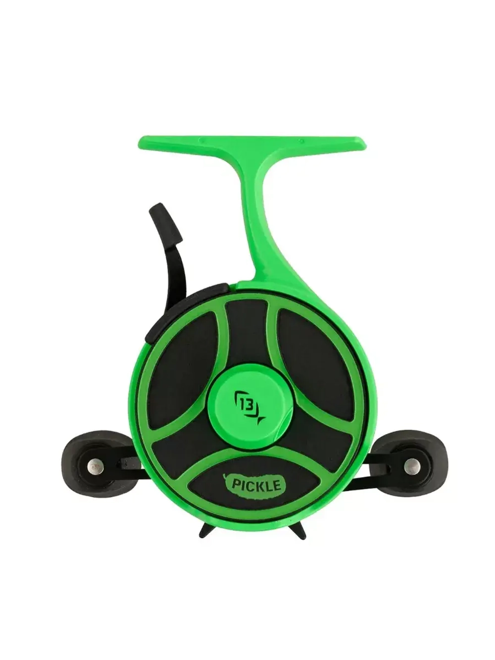 Катушка инерционная Black Betty FreeFall