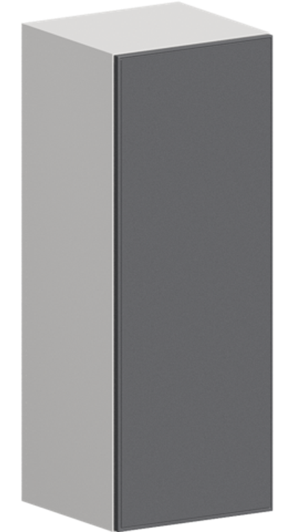 Кухня Модуль ШВ 359 Графит / Графит Софт