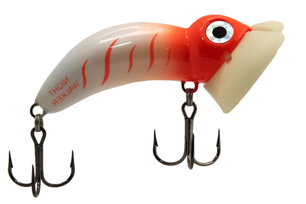 Воблер для зимней рыбалки Halco NIGHT WALKER Nano H