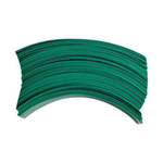 Термоусадочная трубка для 18650 (100 Шт) Зеленая