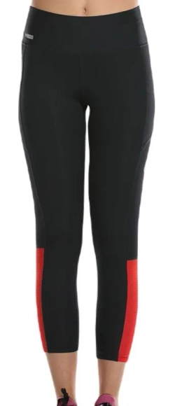 Леггинсы Bullpadel Otoba - negro