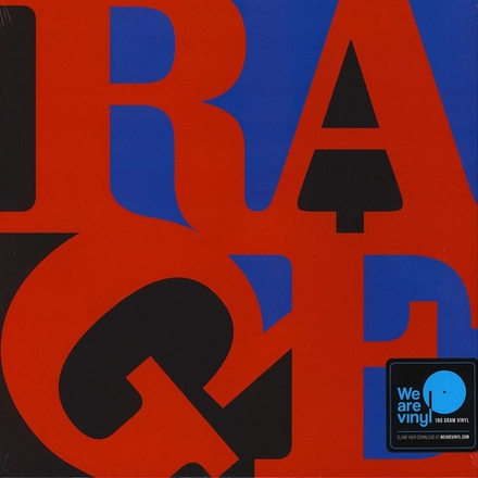 Rage Against The Machine Renegades