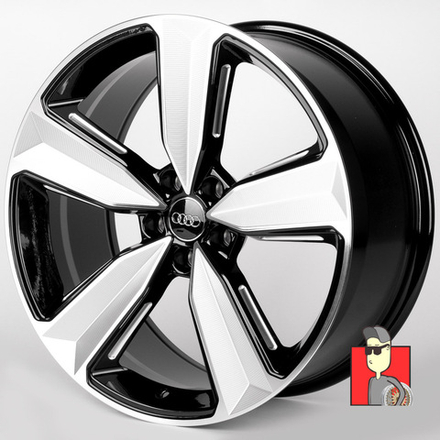 Комплект дисков Audi 20x9 et30 5x112