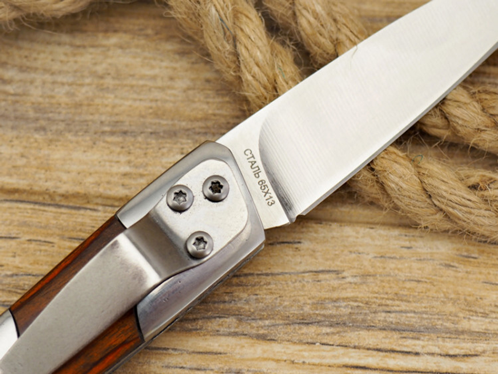 Нож складной ВИТЯЗЬ B5227