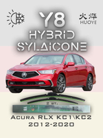Щетки стеклоочистителя HUOYE Y8 650/500 мм на Acura RLX | Hook/J-Hook
