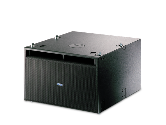 FBT MITUS 212FSA - активный сабвуфер, 800Вт, динамик 2 по 12 дюймов