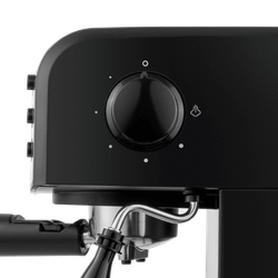 Кофеварка рожковая Maunfeld MF-734BK