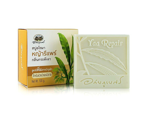 Спа-мыло для лица и тела Иланг Иланг Abhaibhubejhr