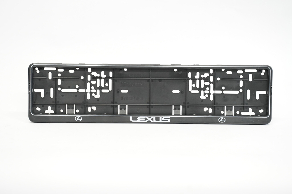ПОДНОМЕРНИК WURTH LEXUS 0825619
