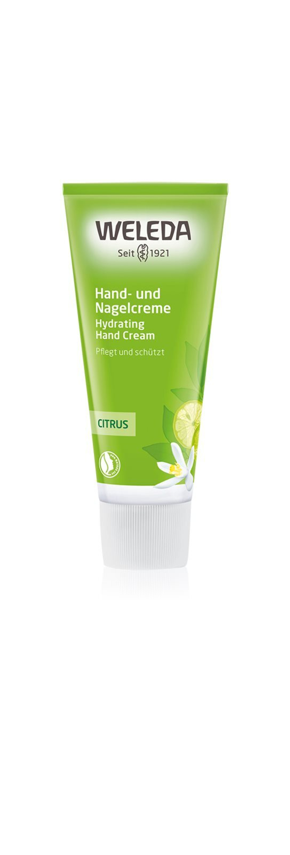 Weleda Citrus - крем для рук и ногтей /   50  ml  / GTIN 4001638081306