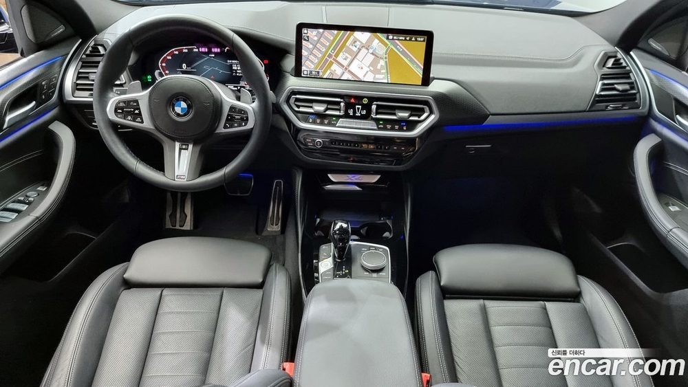 BMW X4 (G02) xDrive20i M Sports Pro (04.2023)
