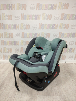 Автокресло детское Best Baby Reflex 0-36 зеленый-серый