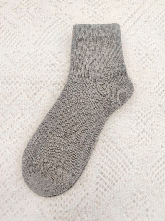 Носки женские Н261-03 серые