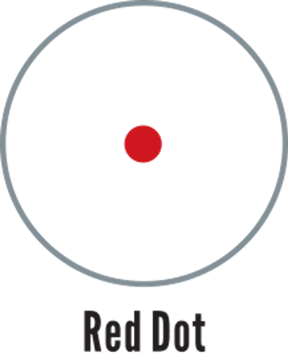 Коллиматор HS403B, батарея на лотке, Holosun