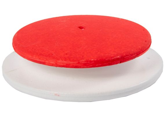 Кружки SALMO в сумке 250г диаметр 16см 10шт. набор