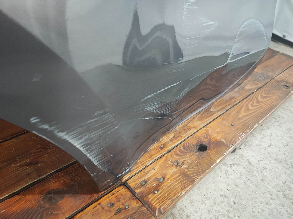 Дверь задняя правая Kia Sportage 4 (QL) 16-22 Б/У Оригинал 77004F1000