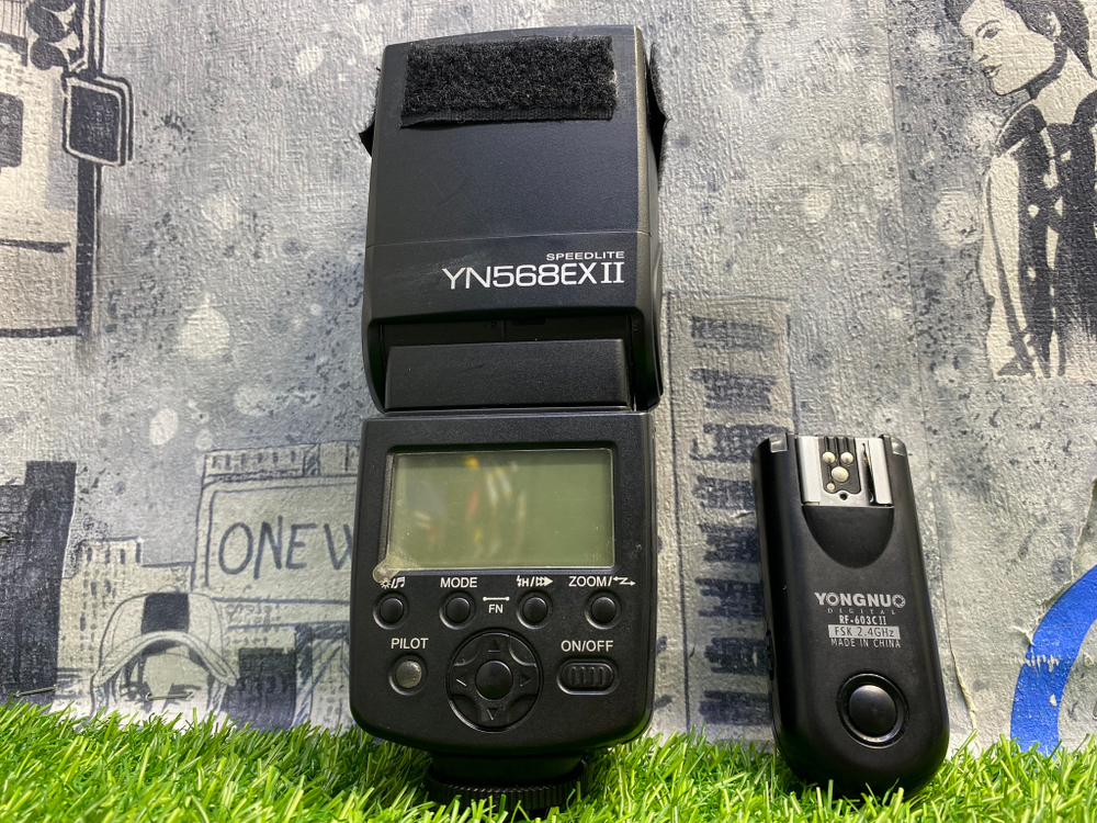 YongNuo YN-568EX II Speedlite Покупка/Продажа