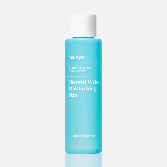 Увлажняющий тоник на термальной воде Manyo Thermal Water Moisturizing Skin