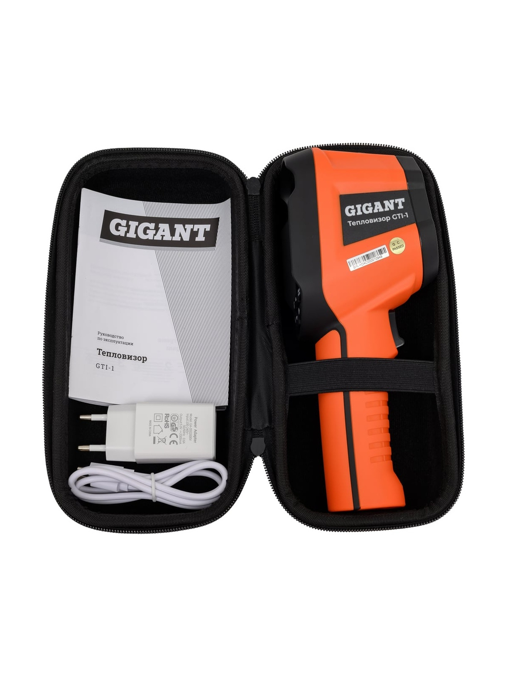 Тепловизор Gigant GTI-1