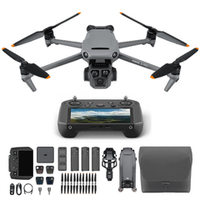 Квадрокоптер DJI Mavic 3 Pro Cine Premium Combo с пультом DJI RC Pro