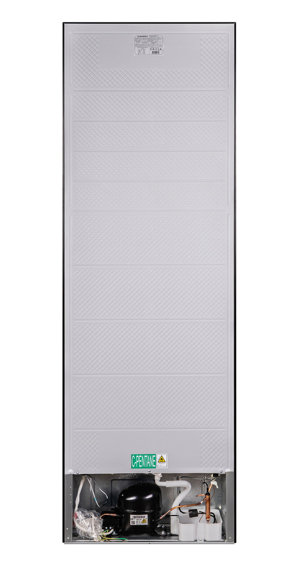 Холодильник MAUNFELD MFF185SFSB фото 7