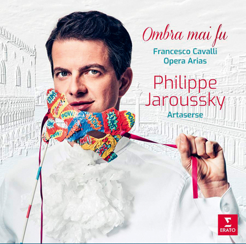 [CD] Philippe Jaroussky - Ombra Mai Fu: Opera Arias