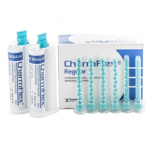 CharmFlex Regular (ЧамФлекс Регулар) уточняющий слой, средней вязкости DentKist