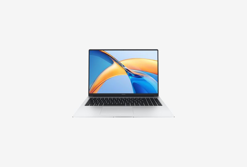 Ноутбук 16" Honor AMD Ryzen 5 7640HS 4300 16 DDR5 AMD Radeon 760M 7640HS
