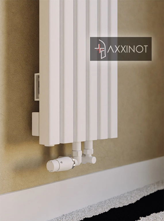 Axxinot Fortalla V 1750 - вертикальный трубчатый радиатор высотой 1750 мм