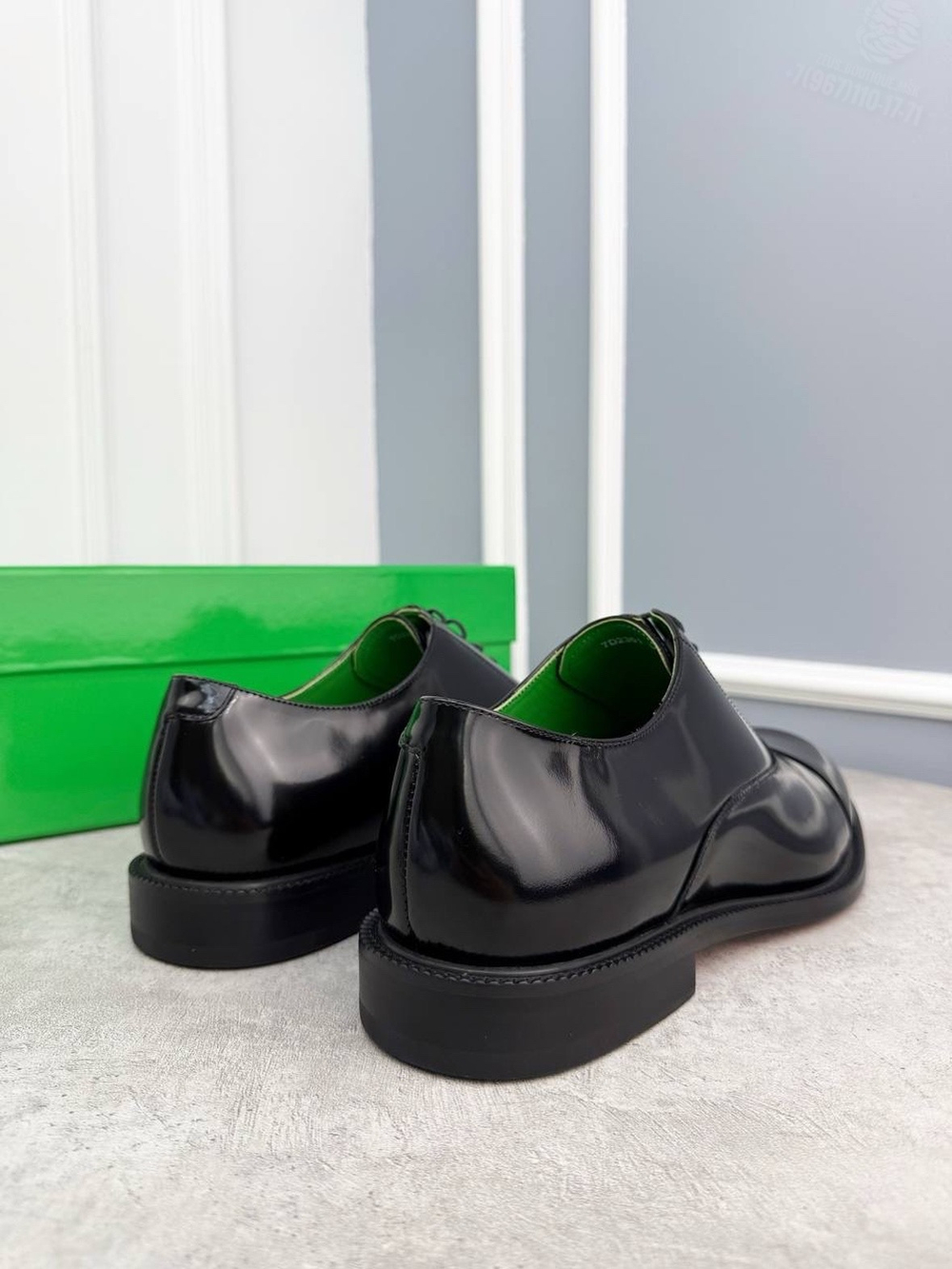 Туфли Bottega Veneta