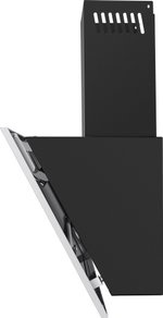 Кухонная вытяжка MAUNFELD Bridge 50 нержавеющая сталь\черное стекло фото 6