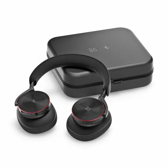 Беспроводные наушники Bang & Olufsen Beoplay H95 Ferrari, Red/Black