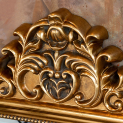 Настенное зеркало Говард Объект мечты