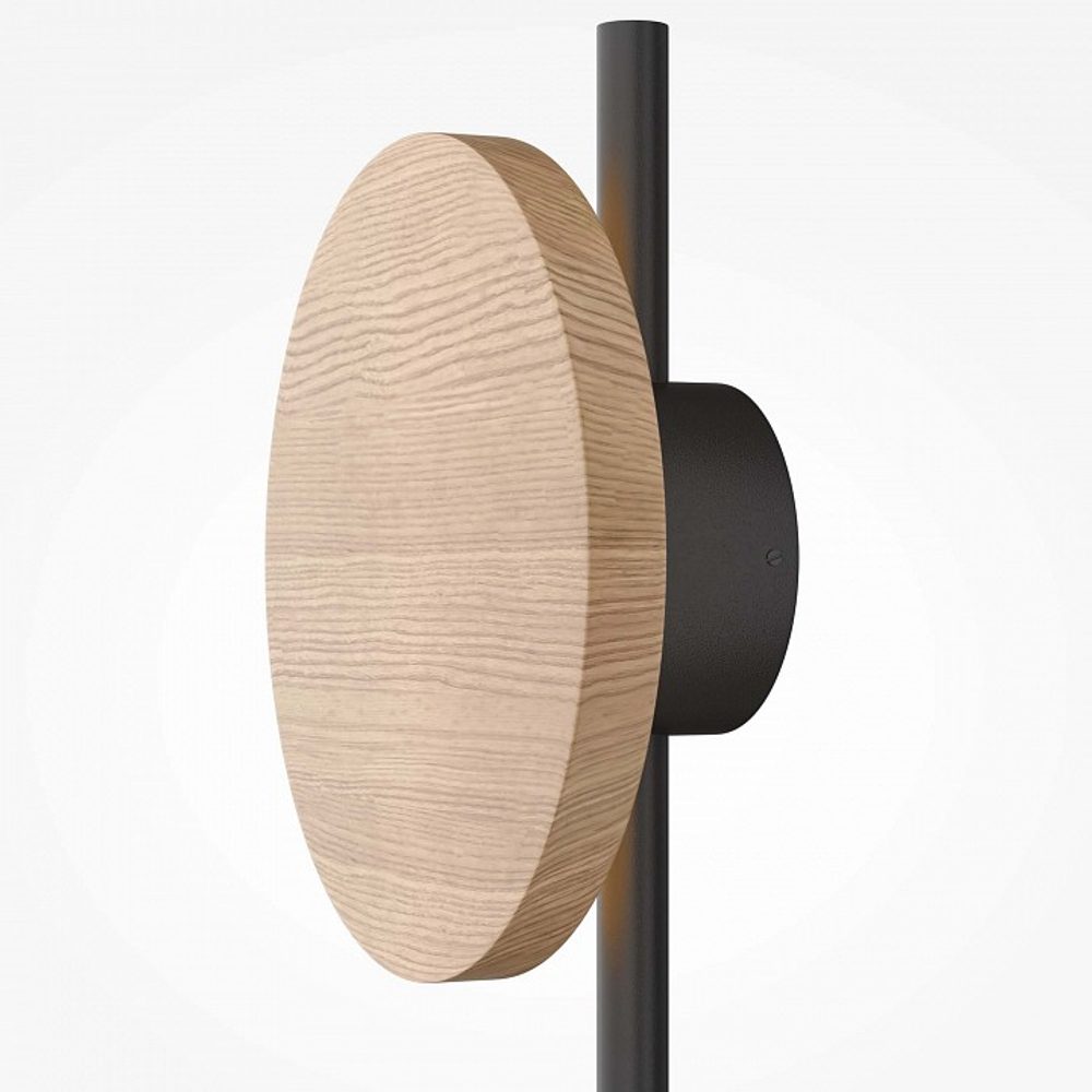 Бра с подсветкой Maytoni Solution MOD450WL-L9BG3K