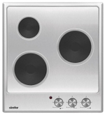 Simfer H45E03M016  Электрическая варочная панель