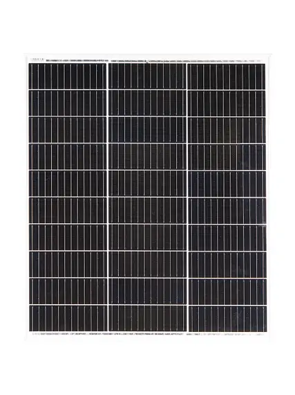 Солнечная панель (батарея) Восток 100 М12 Монокристалл