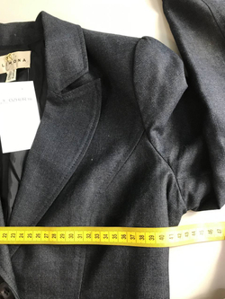 Жакет Climona сдержанный, визуально 44 размер