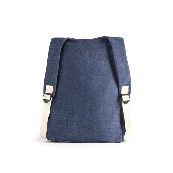 DENIM BPACK. Рюкзак из джинса (300 g/m²)