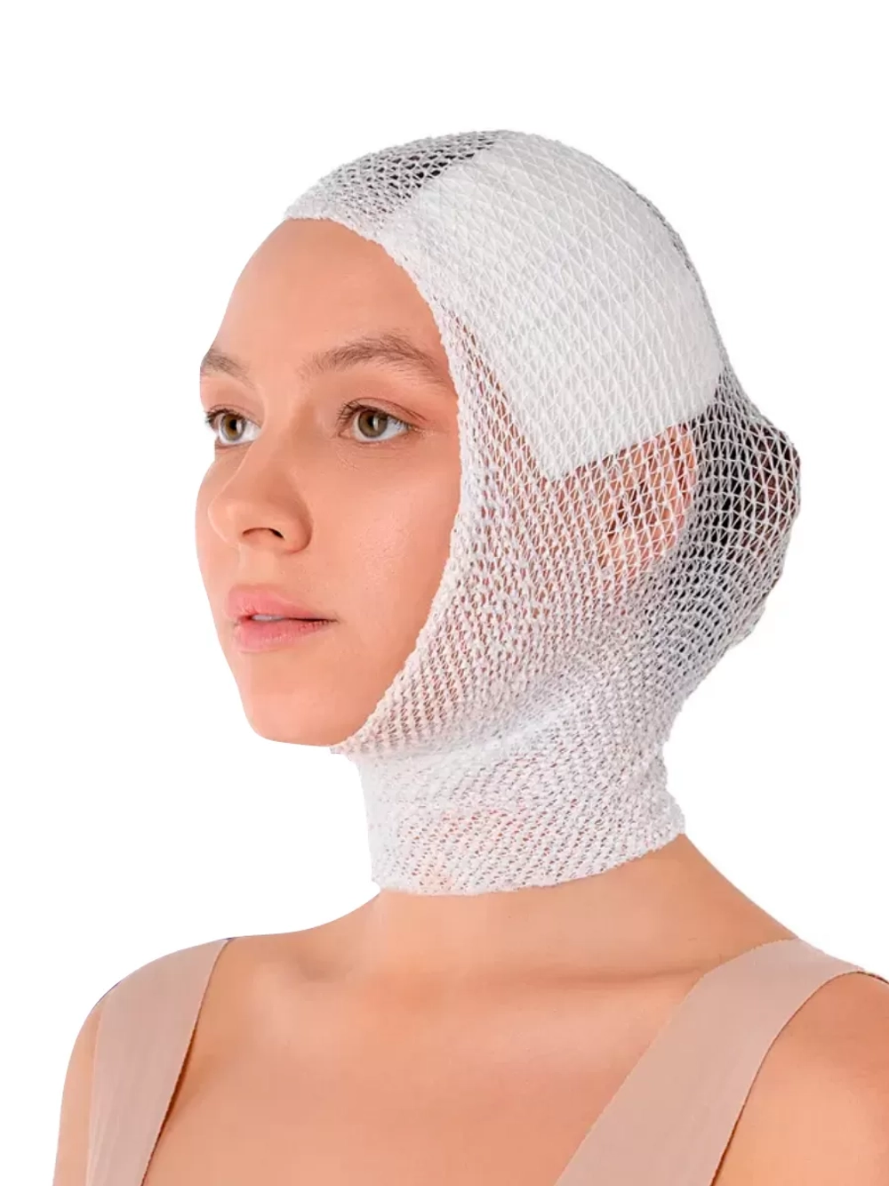 Бинт трубчатый медицинский Интекс №5 3 м 3,5 см