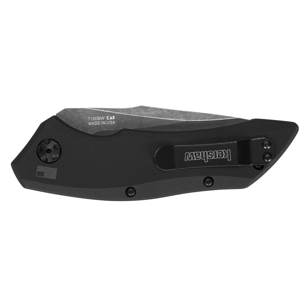 Автоматический нож Kershaw модель 7100BW Launch 1