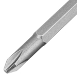 Бита PH2 x 90, сталь CrMo, 5 шт. Сибртех 11260