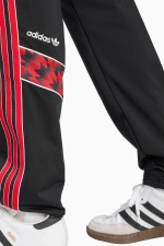 Штаны adidas Manchester United 1991 Track - черный